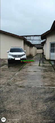 Casa de Condomínio com 2 Quartos à Venda, 50 m² em Tabatinga - Caraguatatuba