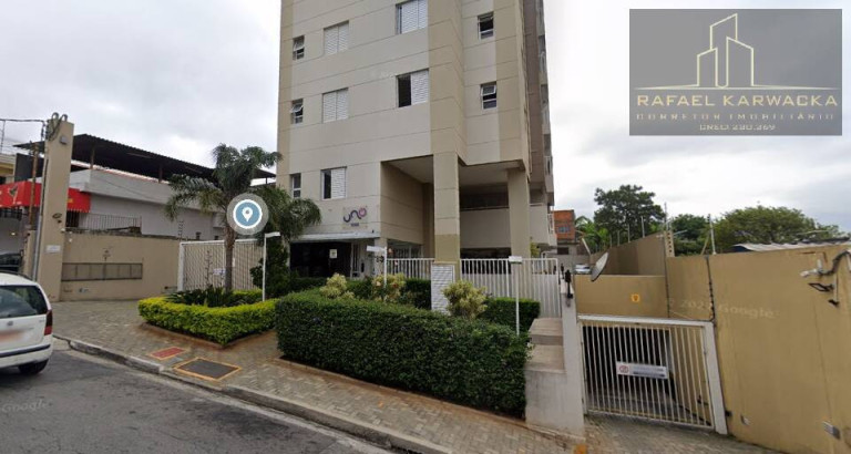 Foto do imóvel Apartamento com 2 Quartos à Venda, 54 m² em Quitaúna - Osasco