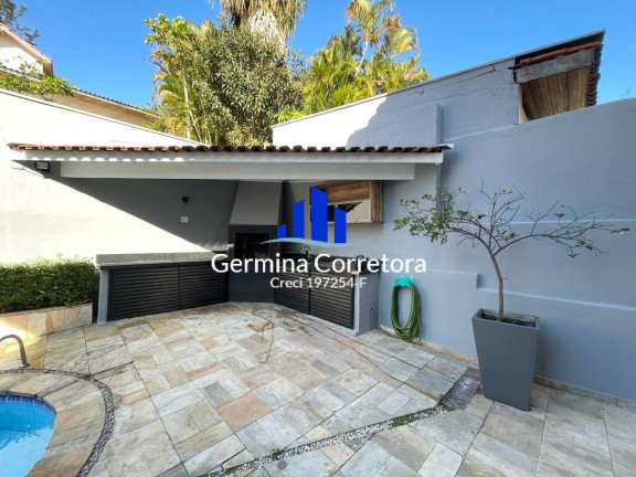 Imagem Casa com 4 Quartos para Alugar, 350 m² em Alphaville - Santana De Parnaíba Imagem Casa com 4 Quartos para Alugar, 350 m² em Alphaville - Santana De Parnaíba