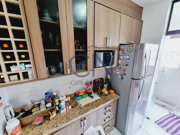 Imagem Apartamento com 2 Quartos à Venda, 70 m² em Vila São José - Taubaté