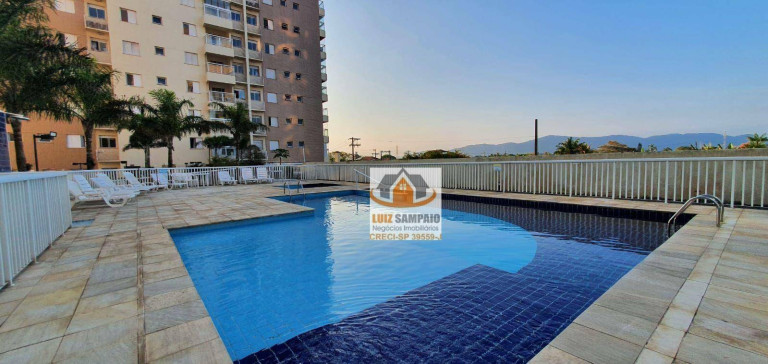 Imagem Apartamento com 2 Quartos à Venda, 75 m² em Satelite - Itanhaém Imagem Apartamento com 2 Quartos à Venda, 75 m² em Satelite - Itanhaém