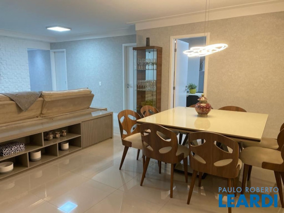 Imagem Apartamento com 3 Quartos à Venda, 128 m² em Centro - Santo André