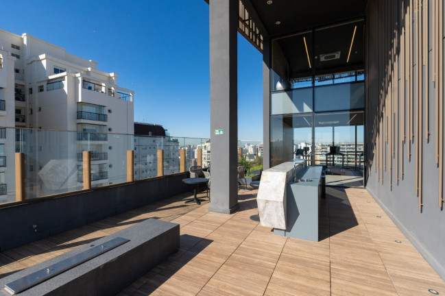Imagem Apartamento com 1 Quarto à Venda, 26 m² em Vila Nova Conceição - São Paulo