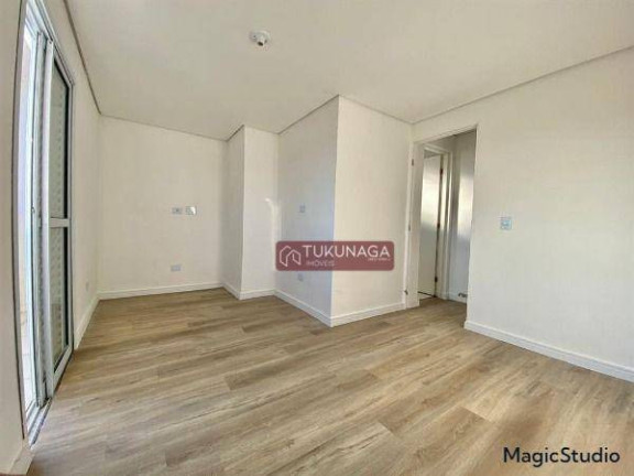 Apartamento com 2 Quartos à Venda, 51 m² em Vila Carmosina - São Paulo