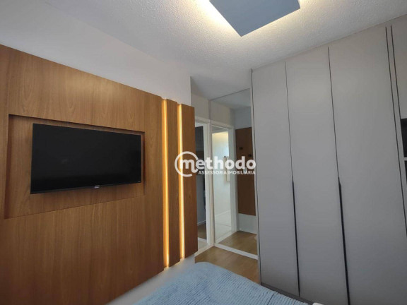 Imagem Apartamento com 2 Quartos à Venda, 40 m² em Parque Prado - Campinas