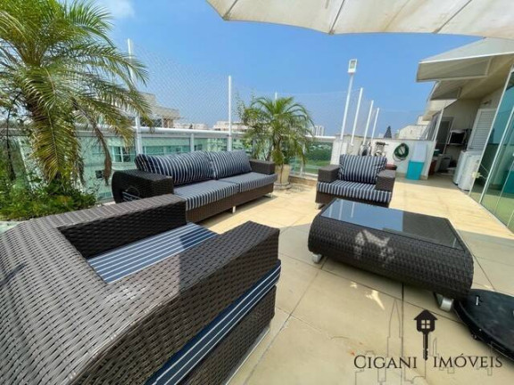 Cobertura com 4 Quartos à Venda, 318 m² em Barra Da Tijuca - Rio De Janeiro