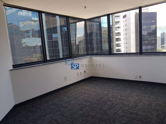 Imagem Sala Comercial para Alugar, 307 m² em Vila Olímpia - São Paulo Imagem Sala Comercial para Alugar, 307 m² em Vila Olímpia - São Paulo