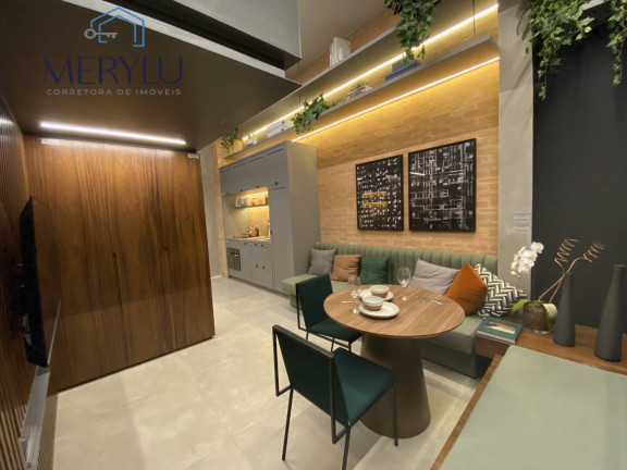 Imagem Apartamento com 1 Quarto à Venda, 29 m² em Vila Mariana - São Paulo Imagem Apartamento com 1 Quarto à Venda, 29 m² em Vila Mariana - São Paulo