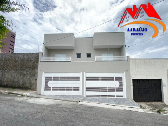 Imagem Casa com 3 Quartos à Venda, 135 m² em Centro - Osasco
