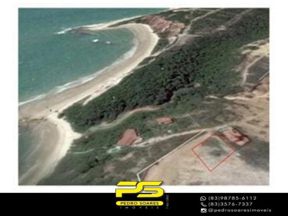 Terreno à Venda, 900 m² em Cidade Balneária Novo Mundo I - Conde
