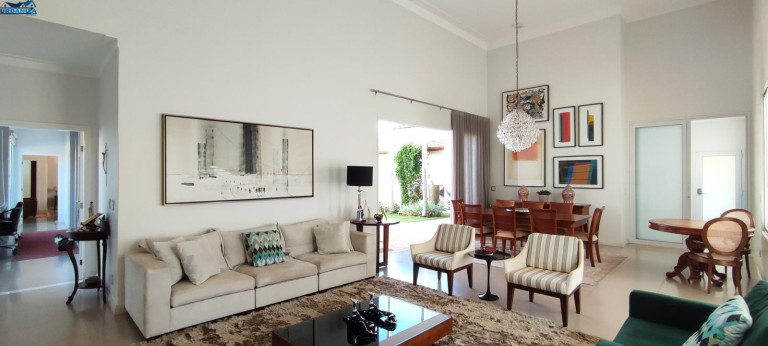 Imagem Casa com 3 Quartos à Venda, 343 m² em Condomínio Residencial Recreio Passaredo - Birigui