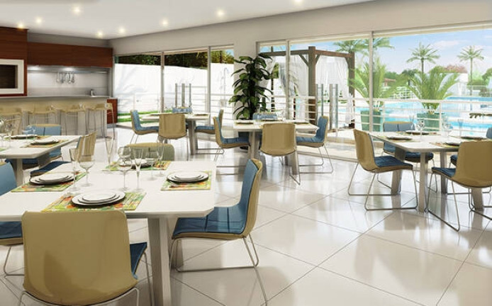 Imagem Apartamento com 4 Quartos à Venda, 121 m² em Armação - Penha