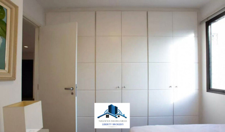 Imagem Apartamento com 2 Quartos para Alugar, 60 m² em Vila Nova Conceição - São Paulo