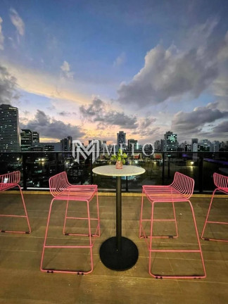 Foto do imóvel Apartamento com 1 Quarto à Venda, 30 m² em Ilha Do Leite - Recife