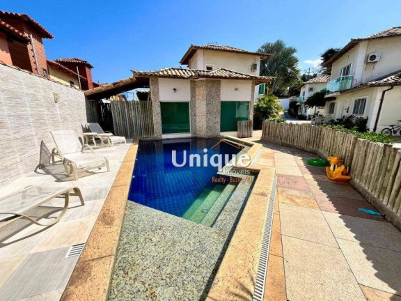 Casa com 4 Quartos à Venda, 250 m² em Geribá - Armação Dos Búzios