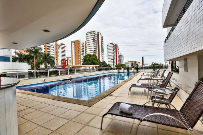 Imagem Apartamento com 1 Quarto à Venda, 36 m² em Adrianópolis - Manaus