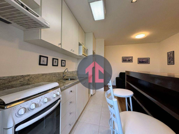 Imagem Apartamento com 1 Quarto à Venda, 42 m² em Cambuí - Campinas