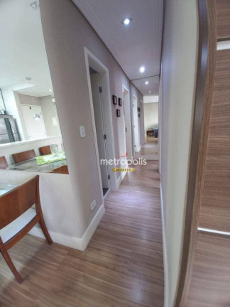 Imagem Apartamento com 3 Quartos à Venda, 70 m² em Taboão - São Bernardo Do Campo