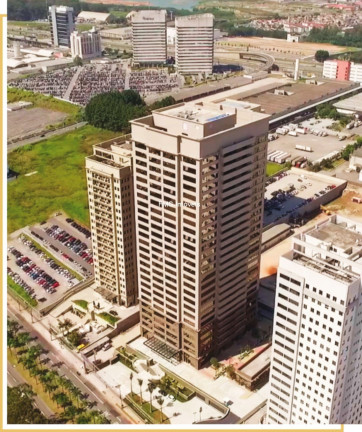 Imóvel para Alugar, 338 m² em Alphaville Industrial - Barueri