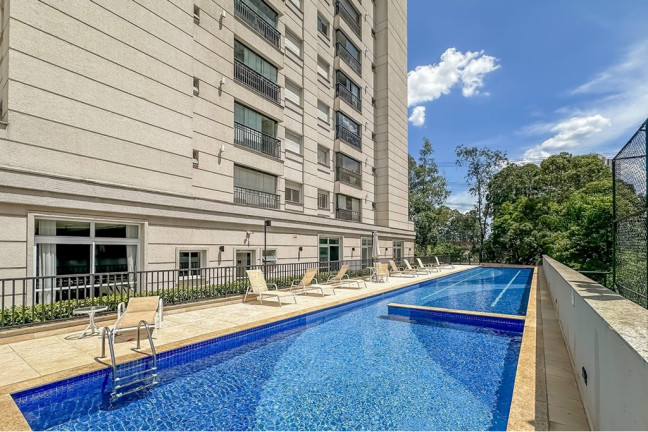Imagem Imóvel com 2 Quartos à Venda, 58 m² em Vila Andrade - São Paulo Imagem Imóvel com 2 Quartos à Venda, 58 m² em Vila Andrade - São Paulo