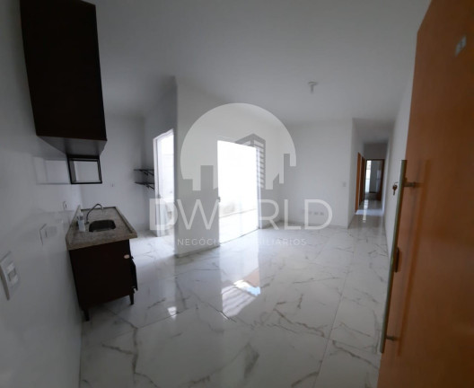 Imóvel com 3 Quartos à Venda, 64 m² em Jardim - Santo André