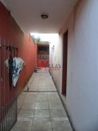 Imagem Sobrado à Venda, 123 m² em Jardim Catanduva - São Paulo