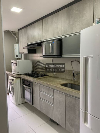 Imagem Apartamento com 2 Quartos à Venda, 64 m² em Campestre - Santo André