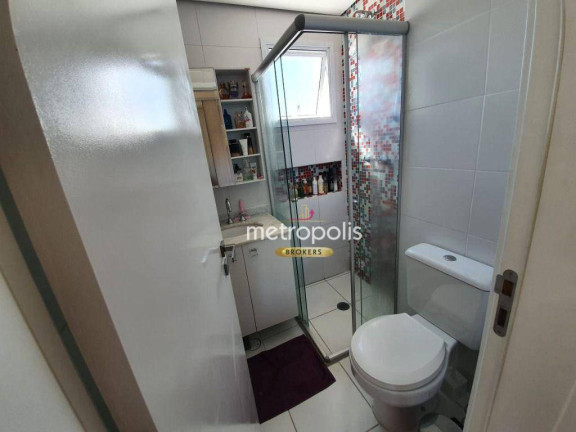 Imagem Apartamento com 2 Quartos à Venda, 59 m² em Campestre - Santo André Imagem Apartamento com 2 Quartos à Venda, 59 m² em Campestre - Santo André