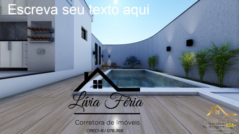 Imagem Casa com 3 Quartos à Venda, 140 m² em Parque Turf Club - Campos Dos Goytacazes Imagem Casa com 3 Quartos à Venda, 140 m² em Parque Turf Club - Campos Dos Goytacazes