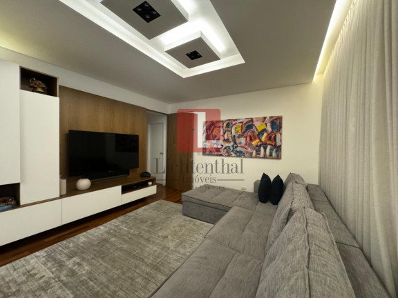 Imagem Apartamento com 3 Quartos à Venda, 235 m² em Perdizes - São Paulo