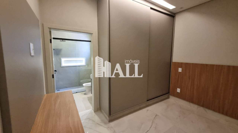 Imagem Casa com 3 Quartos à Venda, 273 m² em Condomínio Golden Park Residence - Mirassol