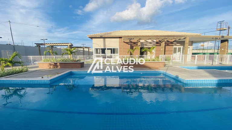 Casa de Condomínio com 2 Quartos à Venda, 63 m² em Papagaio - Feira De Santana