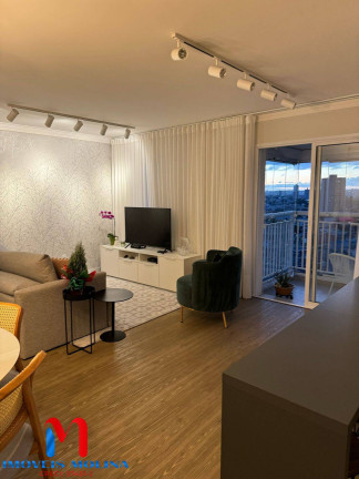 Imagem Apartamento com 2 Quartos à Venda, 72 m² em Campestre - Santo André