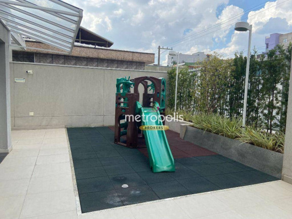 Imagem Apartamento com 2 Quartos à Venda, 53 m² em Vila Tibiriçá - Santo André Imagem Apartamento com 2 Quartos à Venda, 53 m² em Vila Tibiriçá - Santo André