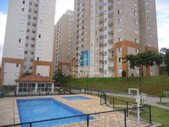 Imagem Apartamento com 3 Quartos à Venda, 56 m² em Itaquera - São Paulo