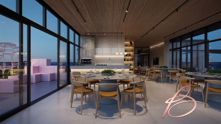 Imagem Apartamento com 1 Quarto à Venda, 46 m² em Centro - Itajaí