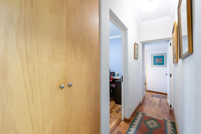 Imagem Imóvel com 3 Quartos à Venda, 120 m² em Vila Morumbi - São Paulo