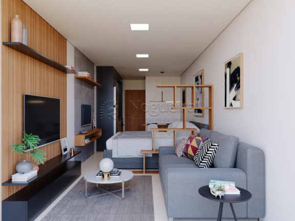Imagem Apartamento com 1 Quarto à Venda, 30 m² em Cupe - Ipojuca Imagem Apartamento com 1 Quarto à Venda, 30 m² em Cupe - Ipojuca