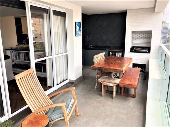 Imagem Apartamento com 3 Quartos à Venda, 165 m² em Vila Gertrudes - São Paulo Imagem Apartamento com 3 Quartos à Venda, 165 m² em Vila Gertrudes - São Paulo