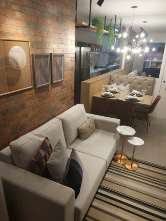 Imagem Imóvel com 1 Quarto à Venda, 35 m² em Jardim Ampliação - São Paulo