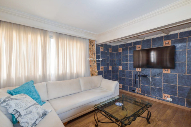 Imagem Imóvel com 3 Quartos à Venda, 134 m² em Bela Vista - São Paulo