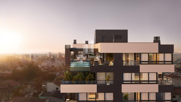 Imagem Apartamento com 2 Quartos à Venda, 84 m² em Praia Grande - Torres