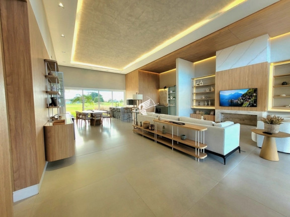 Imagem Casa de Condomínio com 5 Quartos à Venda, 282 m² em Green Village Golf Club - Xangri-lá Imagem Casa de Condomínio com 5 Quartos à Venda, 282 m² em Green Village Golf Club - Xangri-lá
