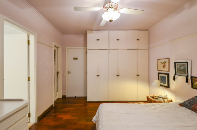 Imagem Apartamento com 4 Quartos à Venda, 210 m² em Morumbi - São Paulo