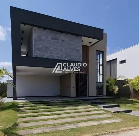 Imagem Casa de Condomínio com 4 Quartos à Venda, 392 m² em Pedra Do Descanso - Feira De Santana