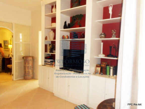 Imagem Apartamento com 3 Quartos à Venda, 247 m² em Copacabana - Rio De Janeiro