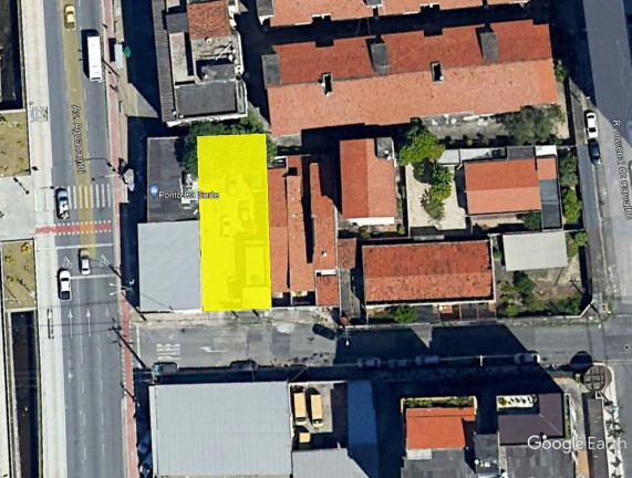 Terreno à Venda, 366 m² em Fátima - Fortaleza