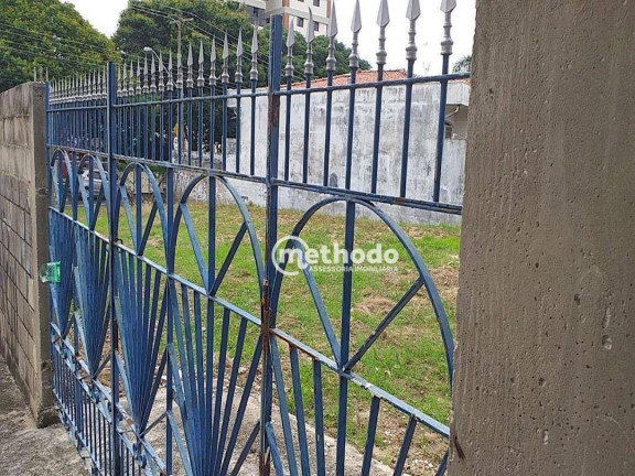 Imagem Terreno à Venda, 487 m² em Jardim Proença - Campinas