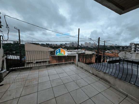 Imagem Casa com 5 Quartos à Venda, 300 m² em Adrianópolis - Manaus Imagem Casa com 5 Quartos à Venda, 300 m² em Adrianópolis - Manaus