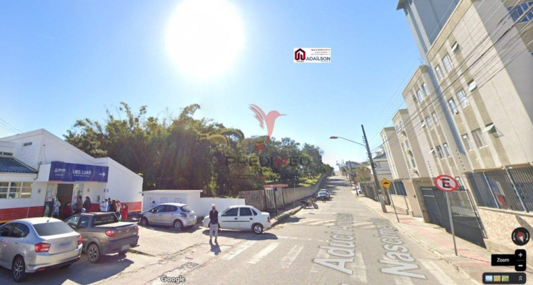 Imagem Apartamento com 2 Quartos à Venda, 60 m² em Serraria - São José